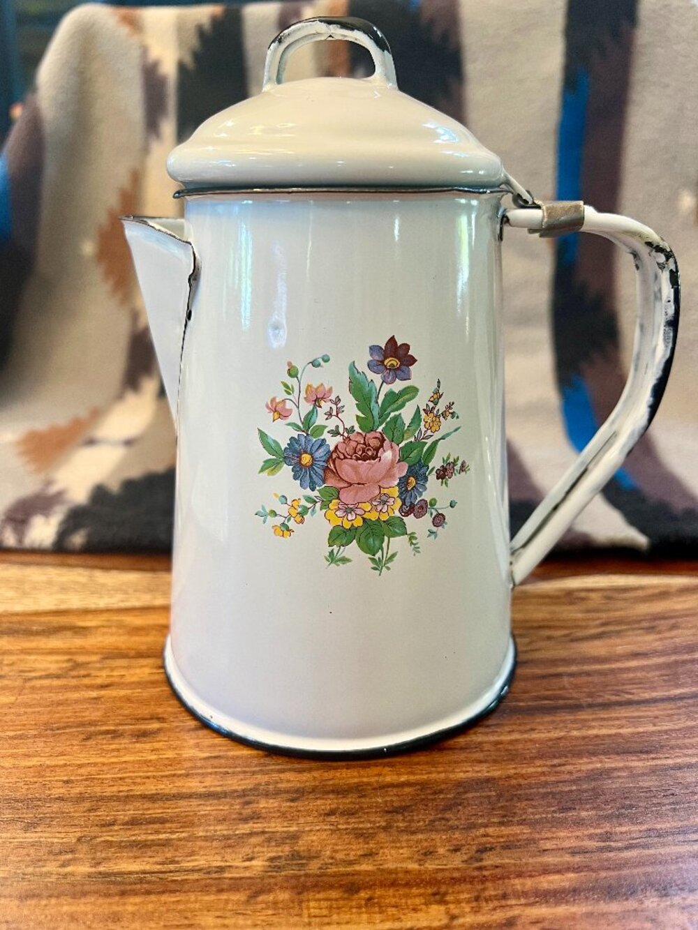 Vintage Tea Kettle